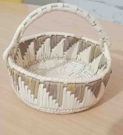 [PK7152-CF-BKT-022083] Flower Basket