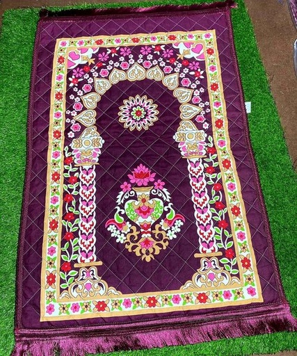 [PK7202-HM-BED-022599] Prayer Mat