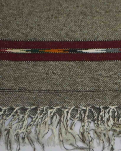 [PK7829-CM-SHW-024307] Gents Premium Quality Shawl