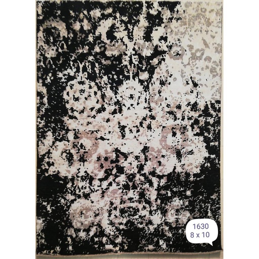 [PK0499-HM-RUG-004210] Modern Carpet -Wool&Silk- 8x10