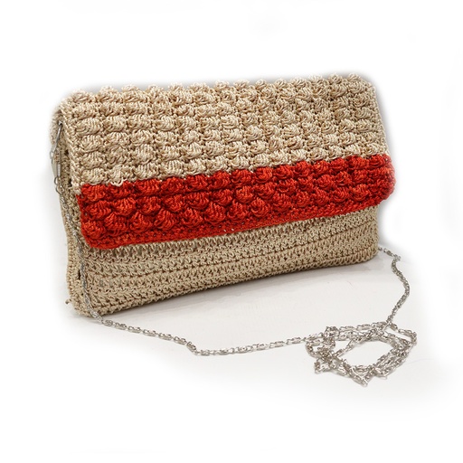 [PK0982-BG-SHO-005334] Hand Bag 