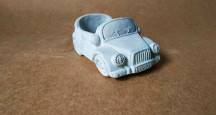 [PK0849-HM-PLN-007895] Car Jeep Planter