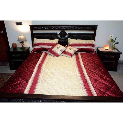 [PK2360-HM-BDC-008073] Formal Bed Cover Set
