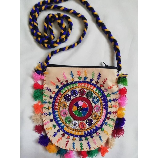 [PK0806-BG-GEN-008282] Balochi Paoch