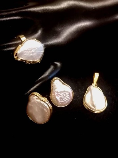 [PKAAAA-JW-GEN-008959] Mother Pearl Set