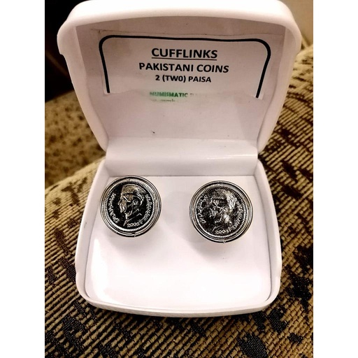 [PK2838-JW-GEN-009062] Cufflinks